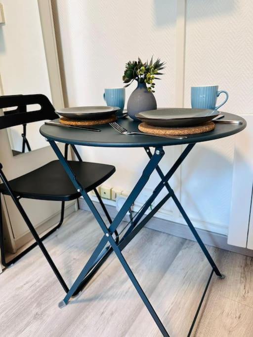 Bright Small Studio Paris Saint Ouen المظهر الخارجي الصورة