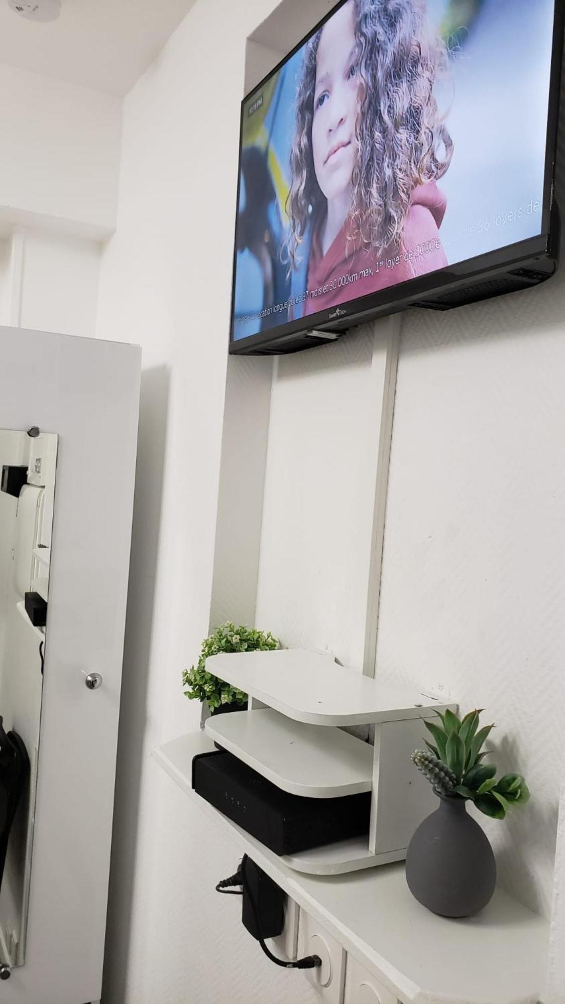 Bright Small Studio Paris Saint Ouen المظهر الخارجي الصورة