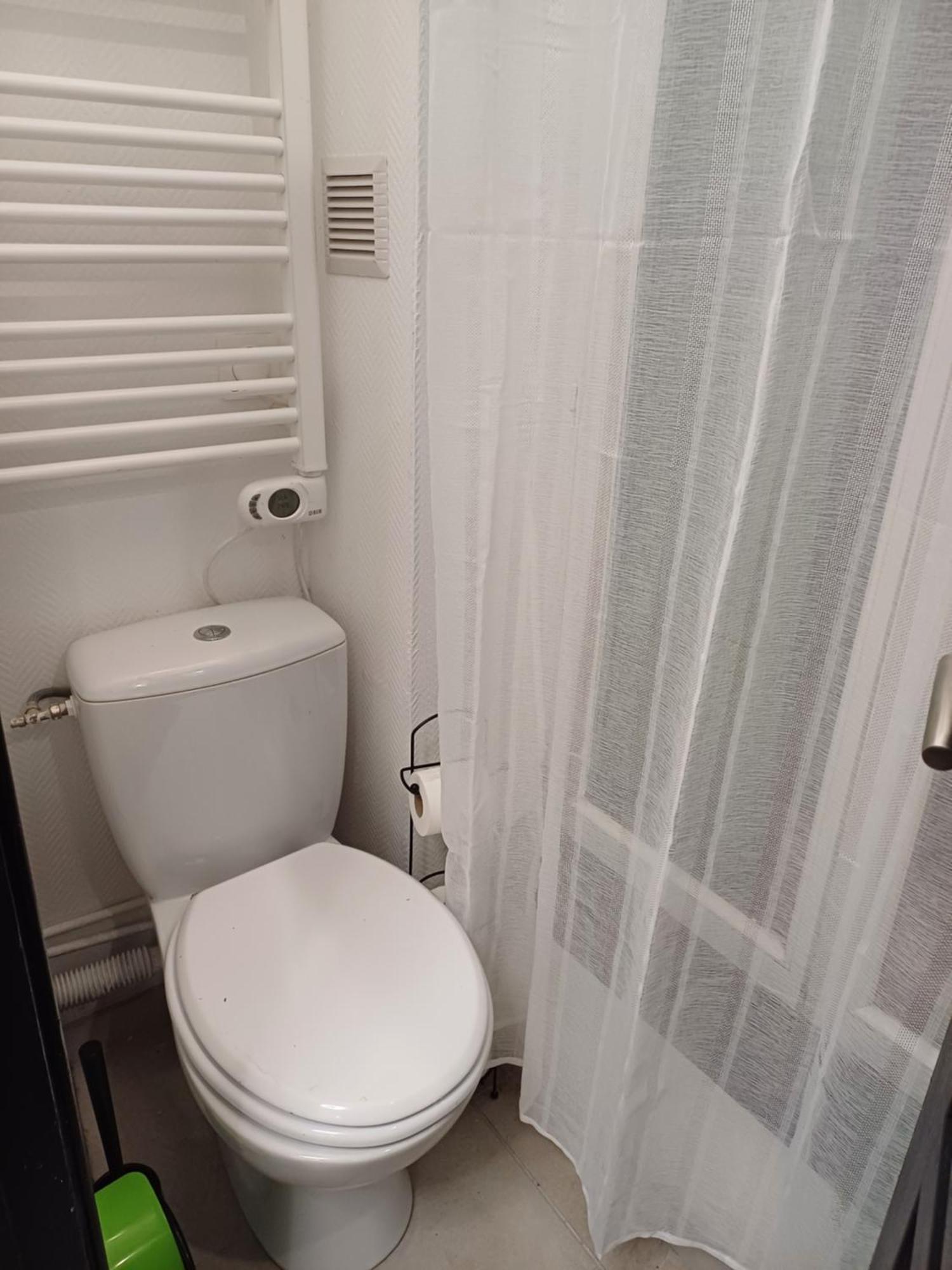 Bright Small Studio Paris Saint Ouen المظهر الخارجي الصورة