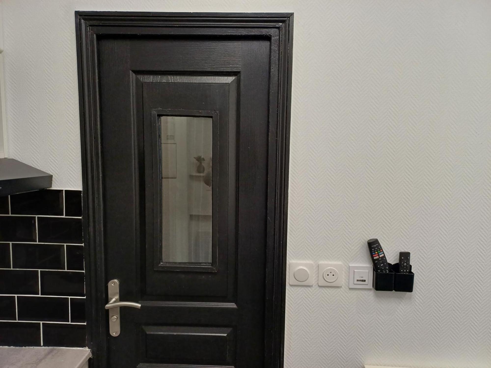 Bright Small Studio Paris Saint Ouen المظهر الخارجي الصورة