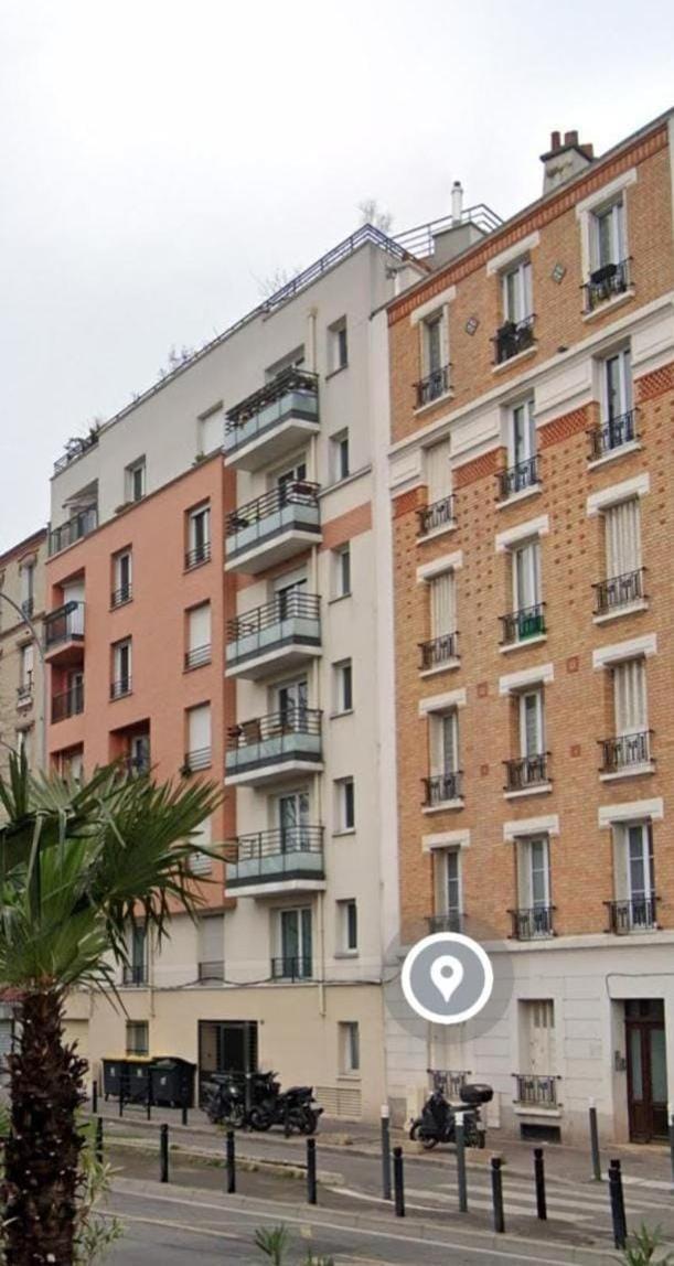 Bright Small Studio Paris Saint Ouen المظهر الخارجي الصورة
